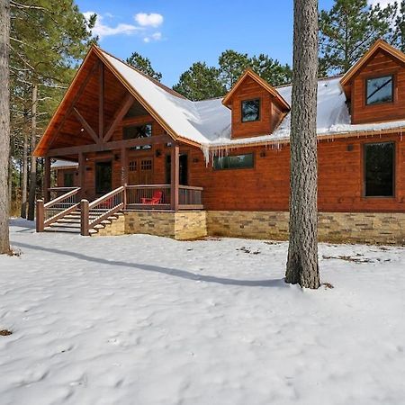 Came Here To Forget Cabin Broken Bow Exterior foto