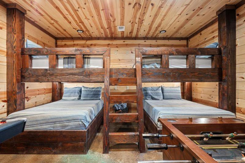 Came Here To Forget Cabin Broken Bow Exterior foto