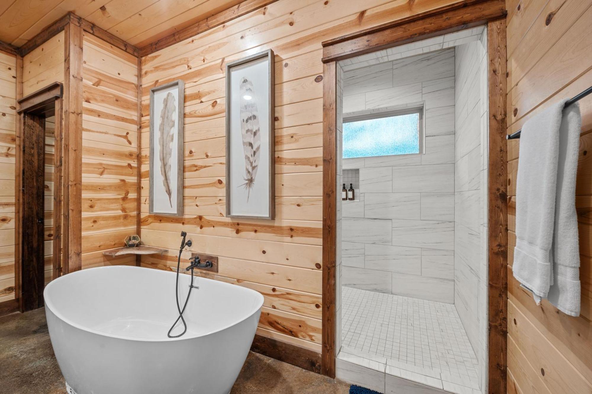 Came Here To Forget Cabin Broken Bow Exterior foto
